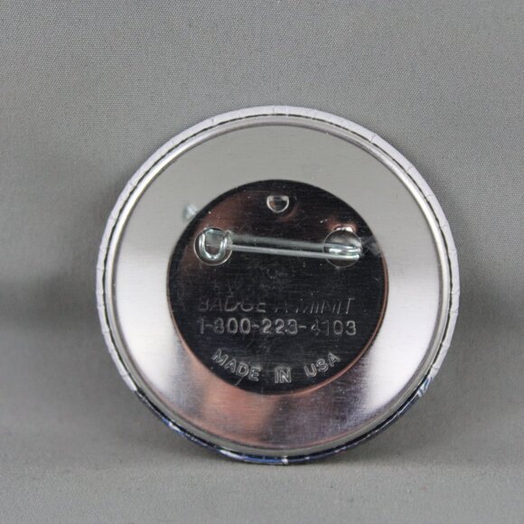 Kamloops Blazers Pin (Retro) - Brodi Stuart 17 - Celluloid Pin - Picture 2 of 3